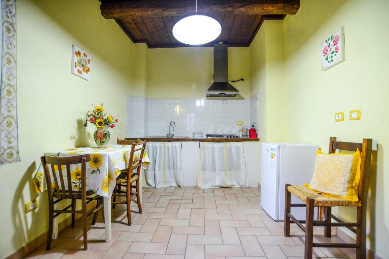 Agriturismo Il Podere Hotel Petrignano Exterior photo