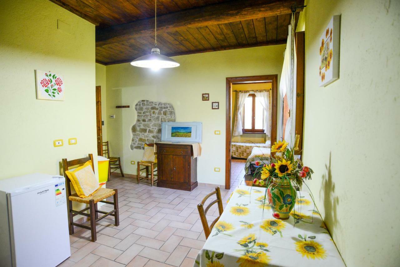 Agriturismo Il Podere Hotel Petrignano Exterior photo