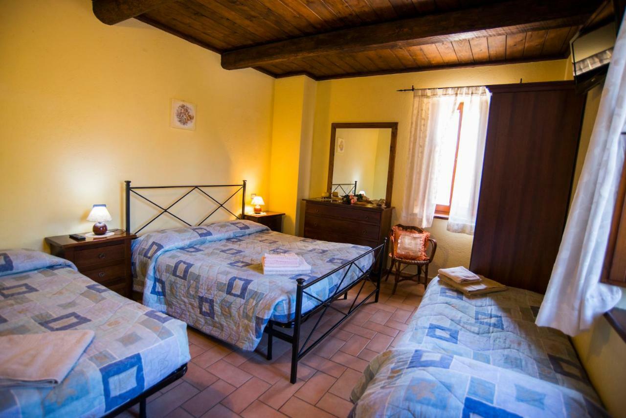Agriturismo Il Podere Hotel Petrignano Exterior photo